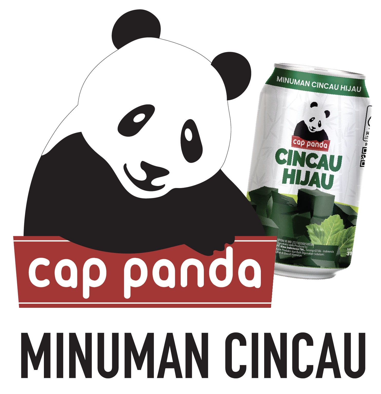 Cap Panda